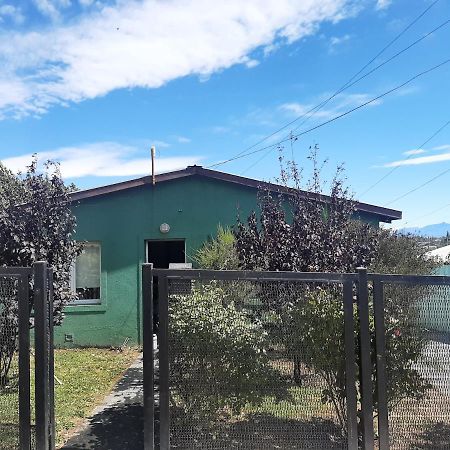 Complejo De Cabanas Atrapasuenos El Calafate Eksteriør billede