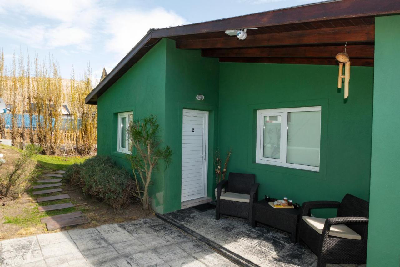 Complejo De Cabanas Atrapasuenos El Calafate Eksteriør billede