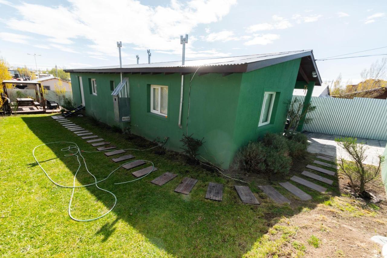 Complejo De Cabanas Atrapasuenos El Calafate Eksteriør billede