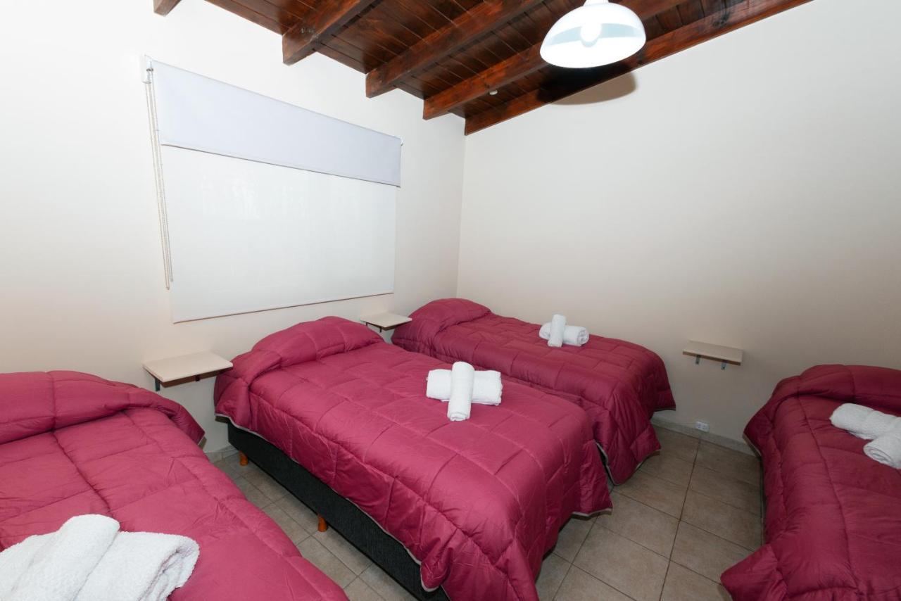 Complejo De Cabanas Atrapasuenos El Calafate Eksteriør billede