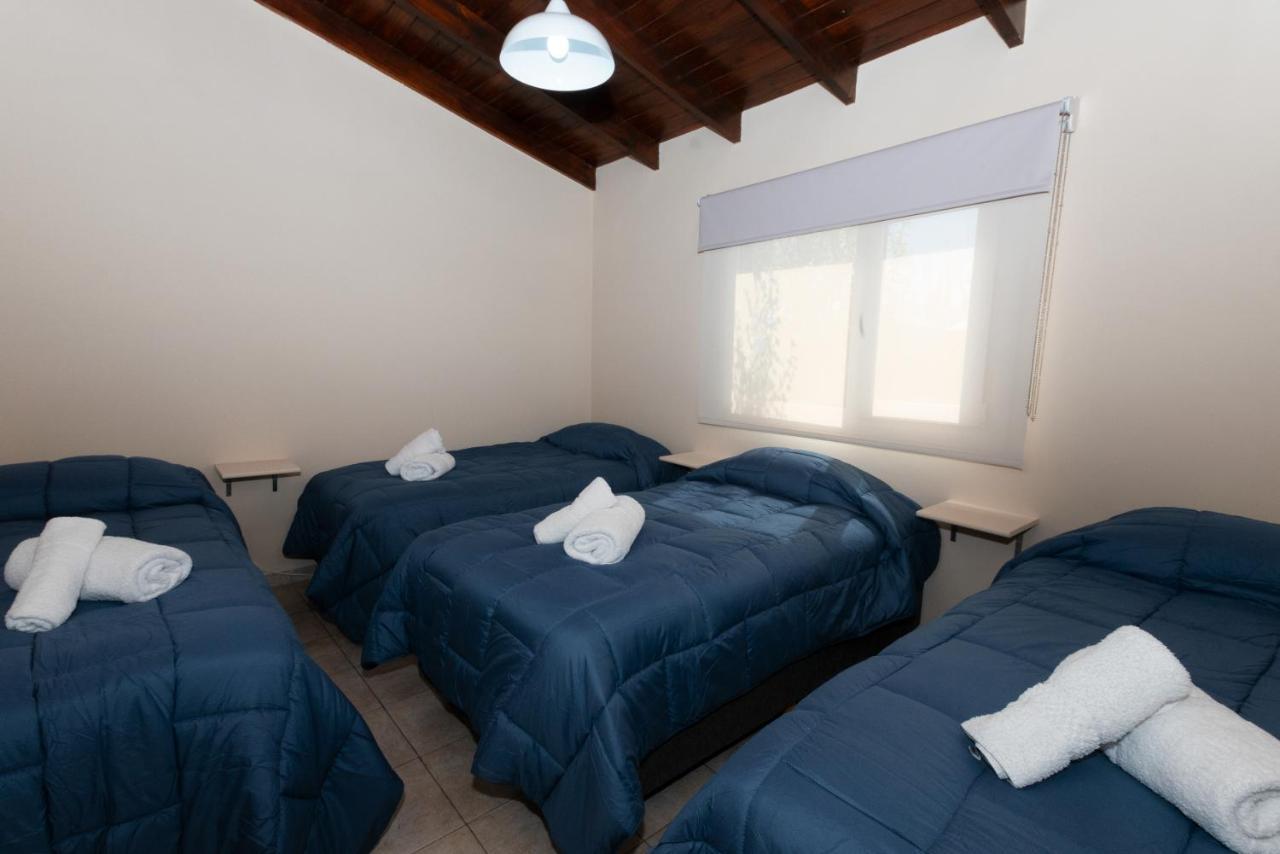 Complejo De Cabanas Atrapasuenos El Calafate Eksteriør billede