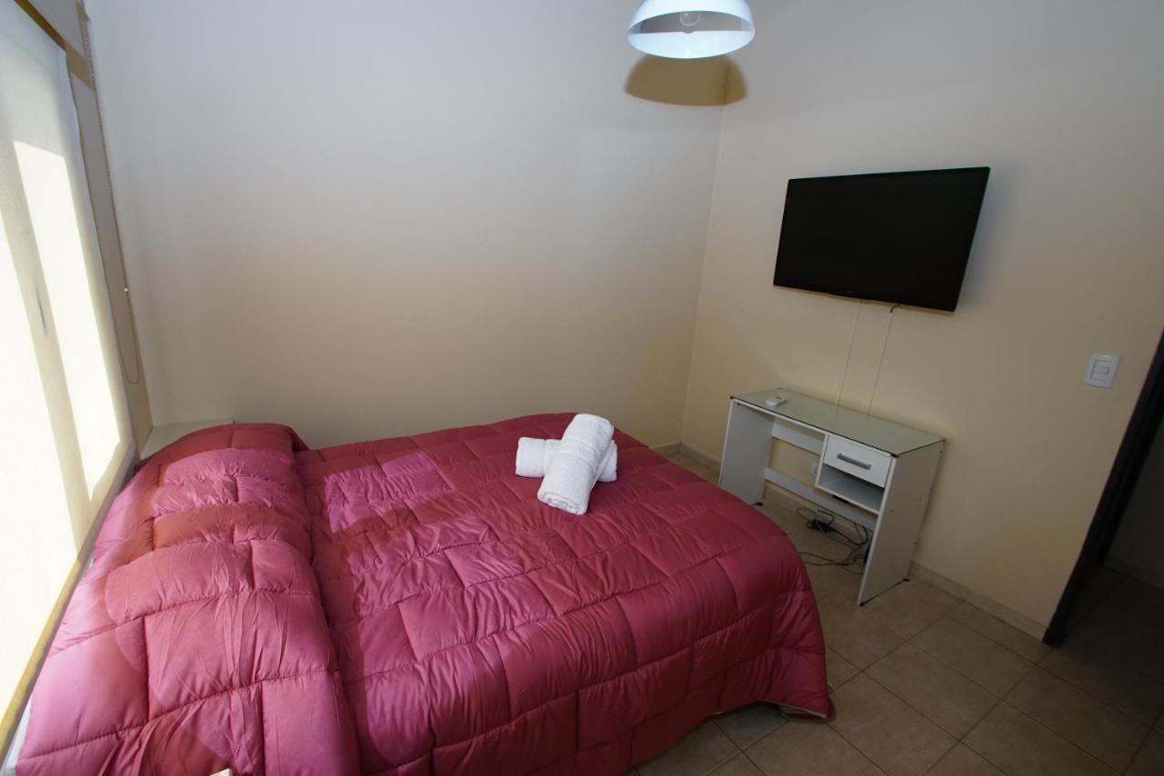 Complejo De Cabanas Atrapasuenos El Calafate Eksteriør billede