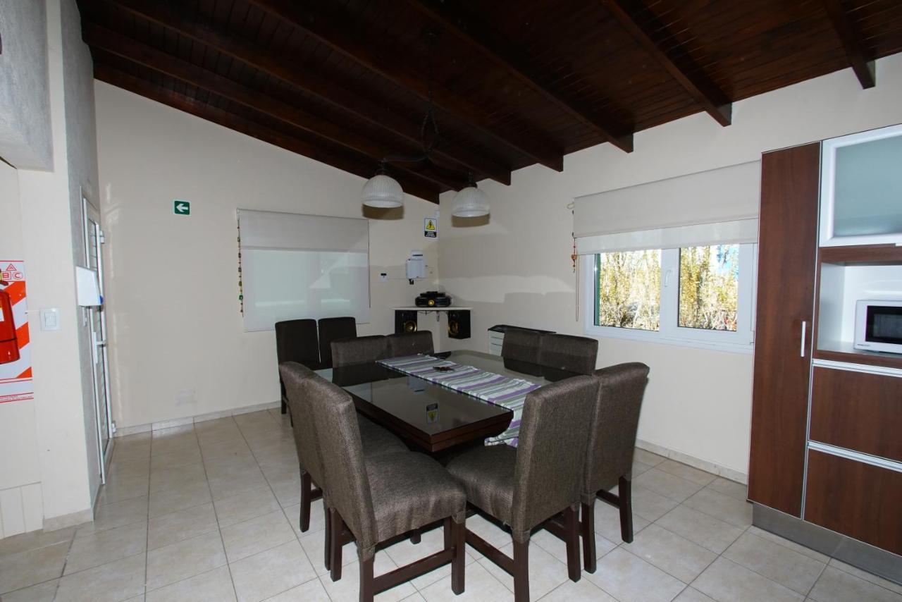 Complejo De Cabanas Atrapasuenos El Calafate Eksteriør billede
