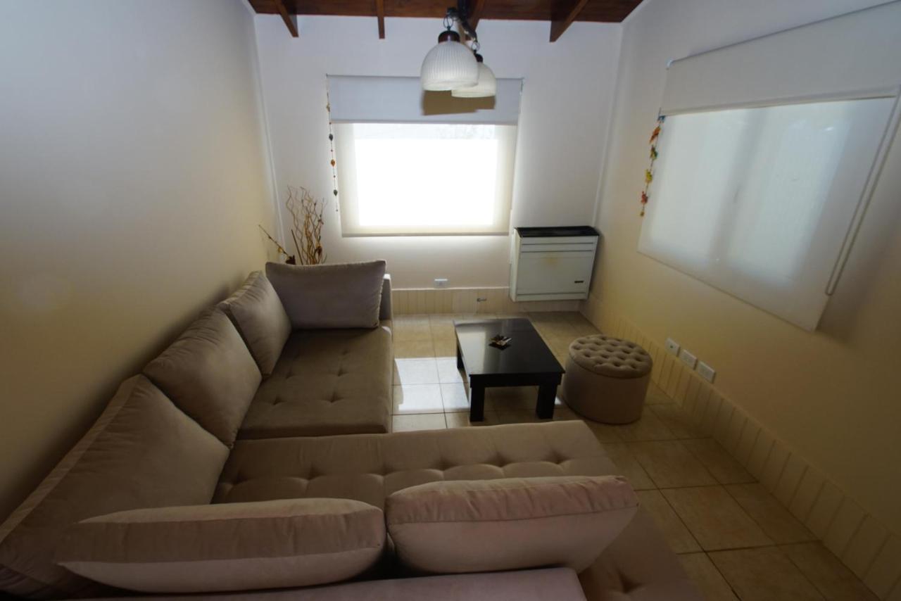 Complejo De Cabanas Atrapasuenos El Calafate Eksteriør billede