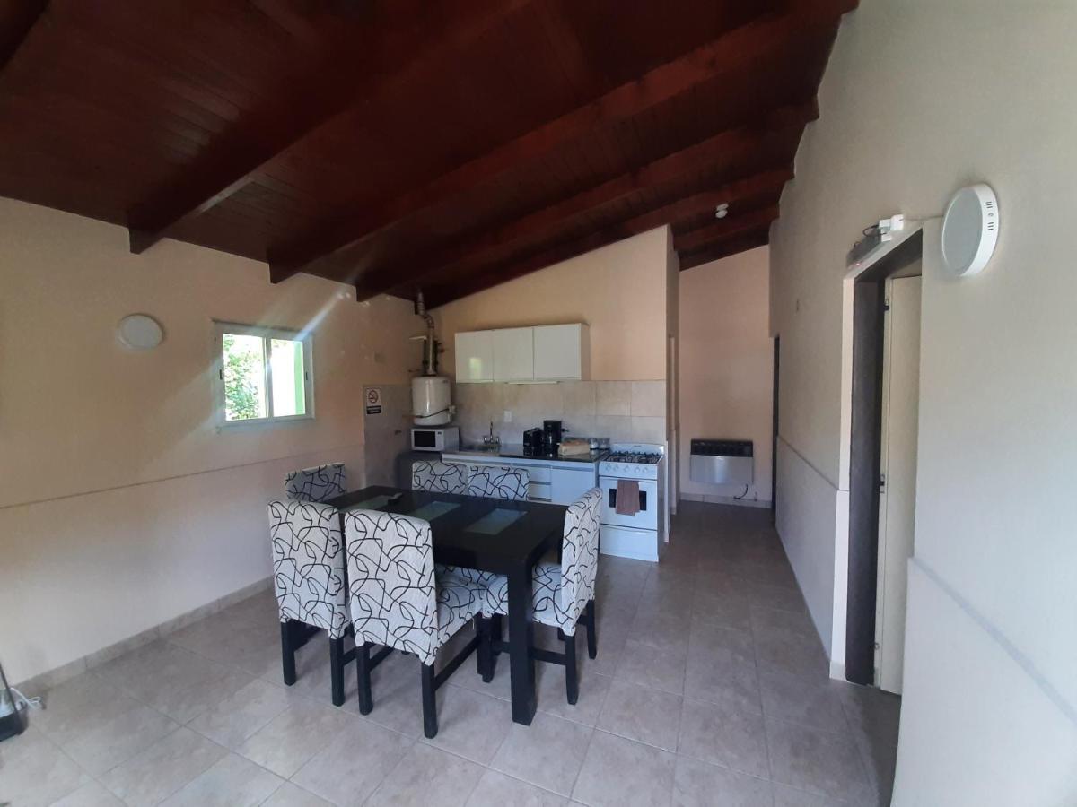 Complejo De Cabanas Atrapasuenos El Calafate Eksteriør billede