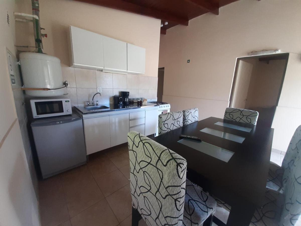 Complejo De Cabanas Atrapasuenos El Calafate Eksteriør billede