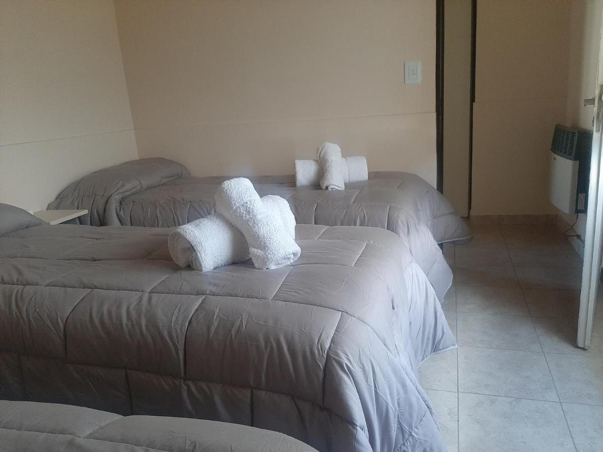 Complejo De Cabanas Atrapasuenos El Calafate Eksteriør billede