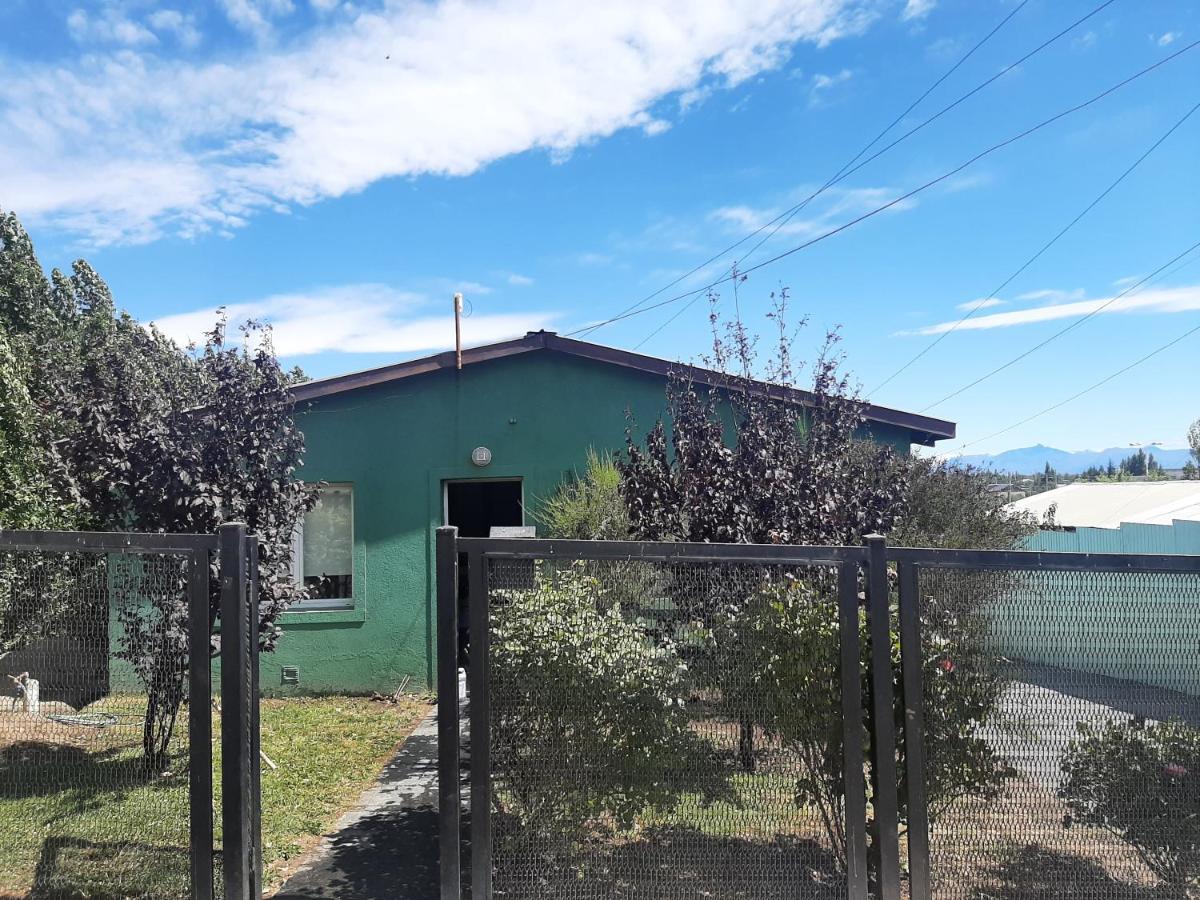 Complejo De Cabanas Atrapasuenos El Calafate Eksteriør billede