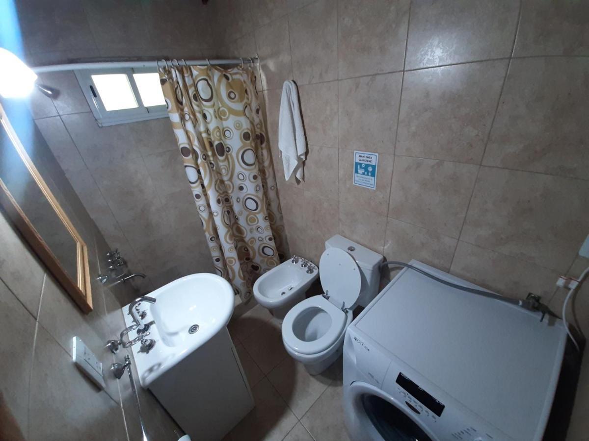 Complejo De Cabanas Atrapasuenos El Calafate Eksteriør billede