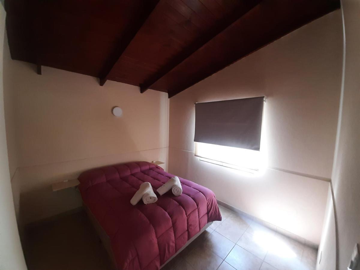 Complejo De Cabanas Atrapasuenos El Calafate Eksteriør billede
